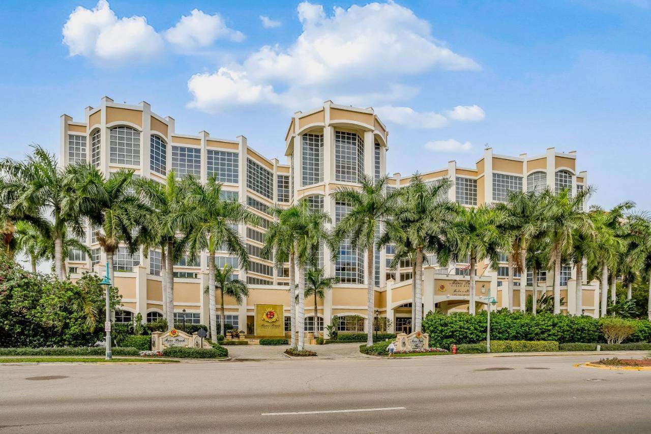 Marco Beach Ocean Resort 607 マルコ・アイランド エクステリア 写真