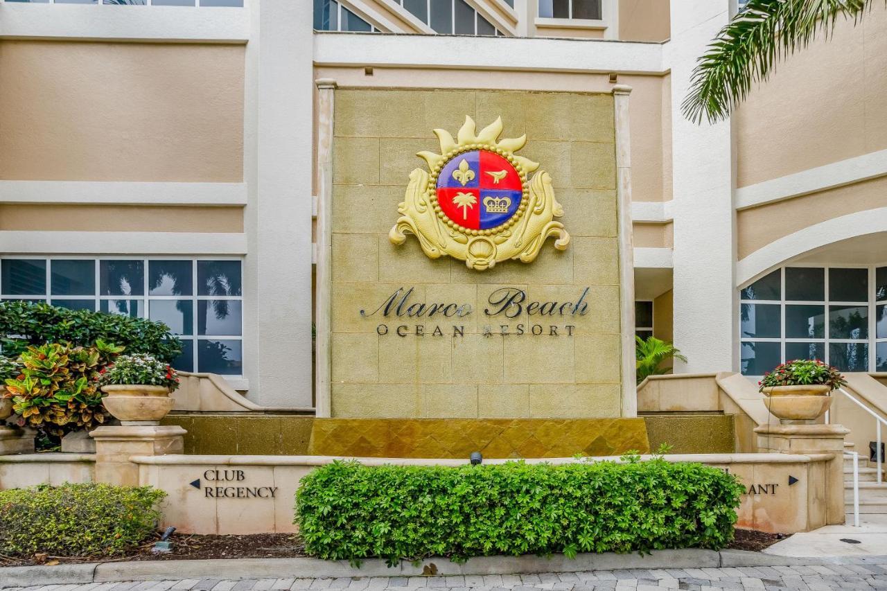Marco Beach Ocean Resort 607 マルコ・アイランド エクステリア 写真