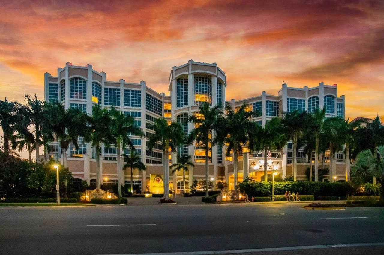 Marco Beach Ocean Resort 607 マルコ・アイランド エクステリア 写真