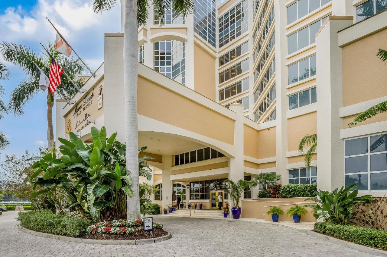 Marco Beach Ocean Resort 607 マルコ・アイランド エクステリア 写真