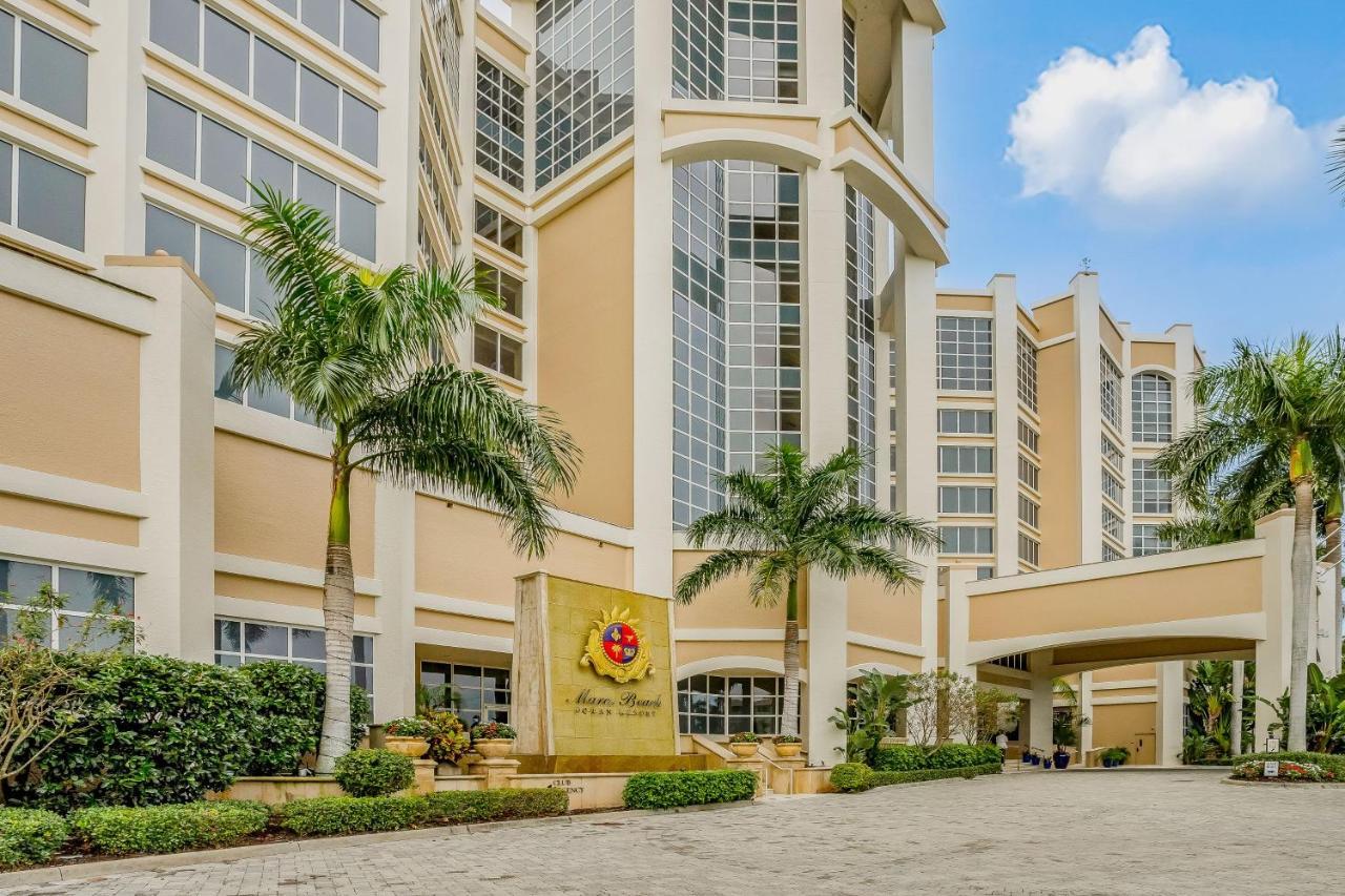 Marco Beach Ocean Resort 607 マルコ・アイランド エクステリア 写真