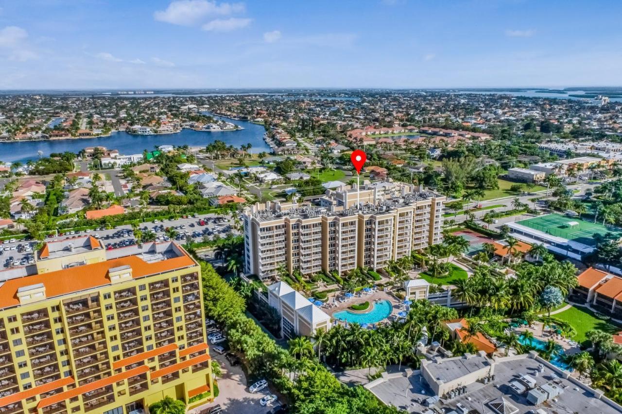 Marco Beach Ocean Resort 607 マルコ・アイランド エクステリア 写真